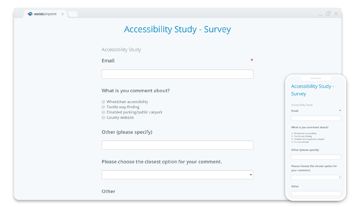 SocialPinpointDigitalTools-Surveys SocialPinpointDigitalTools-Surveys